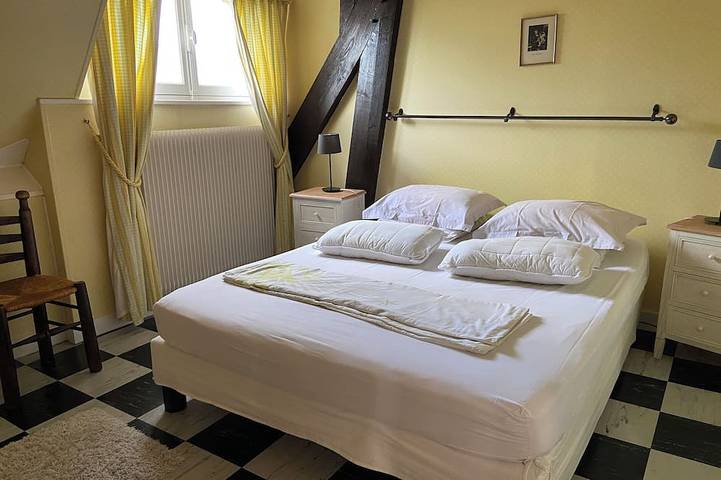 Gîte pour 4 personnes à Senlis - 2