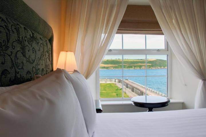 Holiday rental for 2 people, with Terrace and Garden as well as View in Youghal