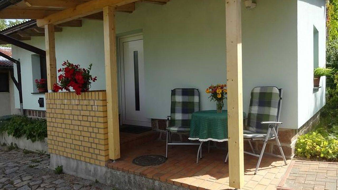 Ferienhaus für 2 Personen (25 m²) in Grabowhöfe in Grabowhöfe, Mecklenburgische Seenplatte