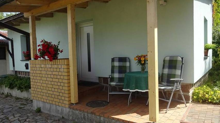 Ferienhaus für 3 Personen - 1