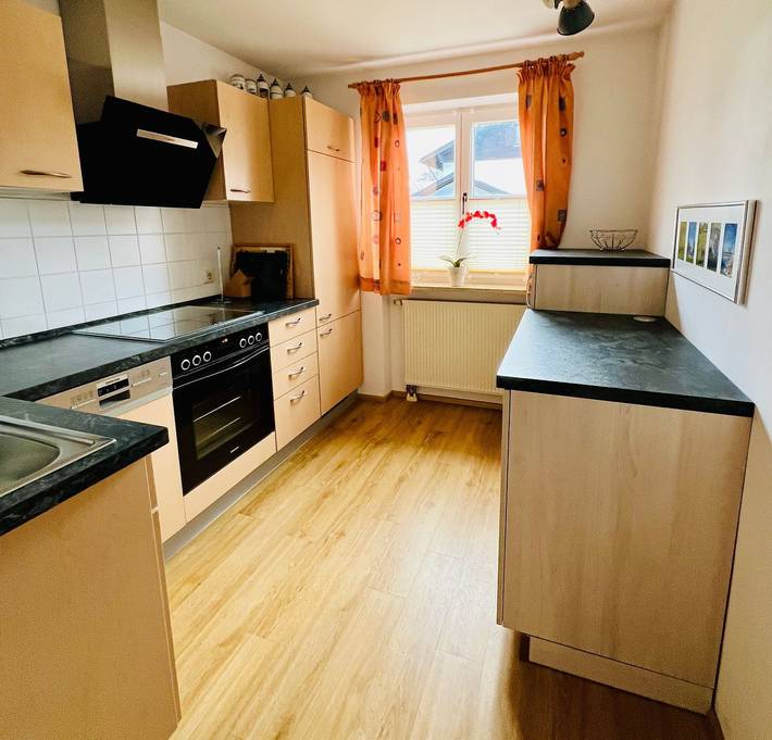 Ferienwohnung für 4 Personen, mit Garten im Ostallgäu - 4