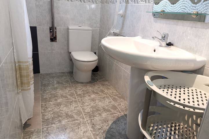 Ferienpark für 6 Personen, mit Garten und Balkon, mit Haustier in Spanien - 3