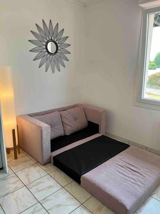 Gîte pour 3 personnes à Biganos - 2