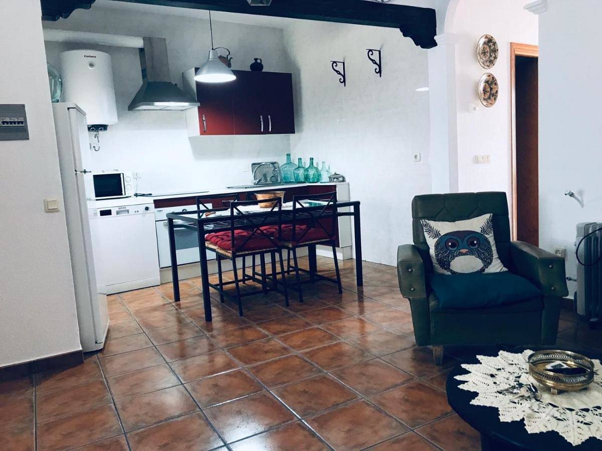 Casa Rural La Herencia in Alía, Provincia de Cáceres
