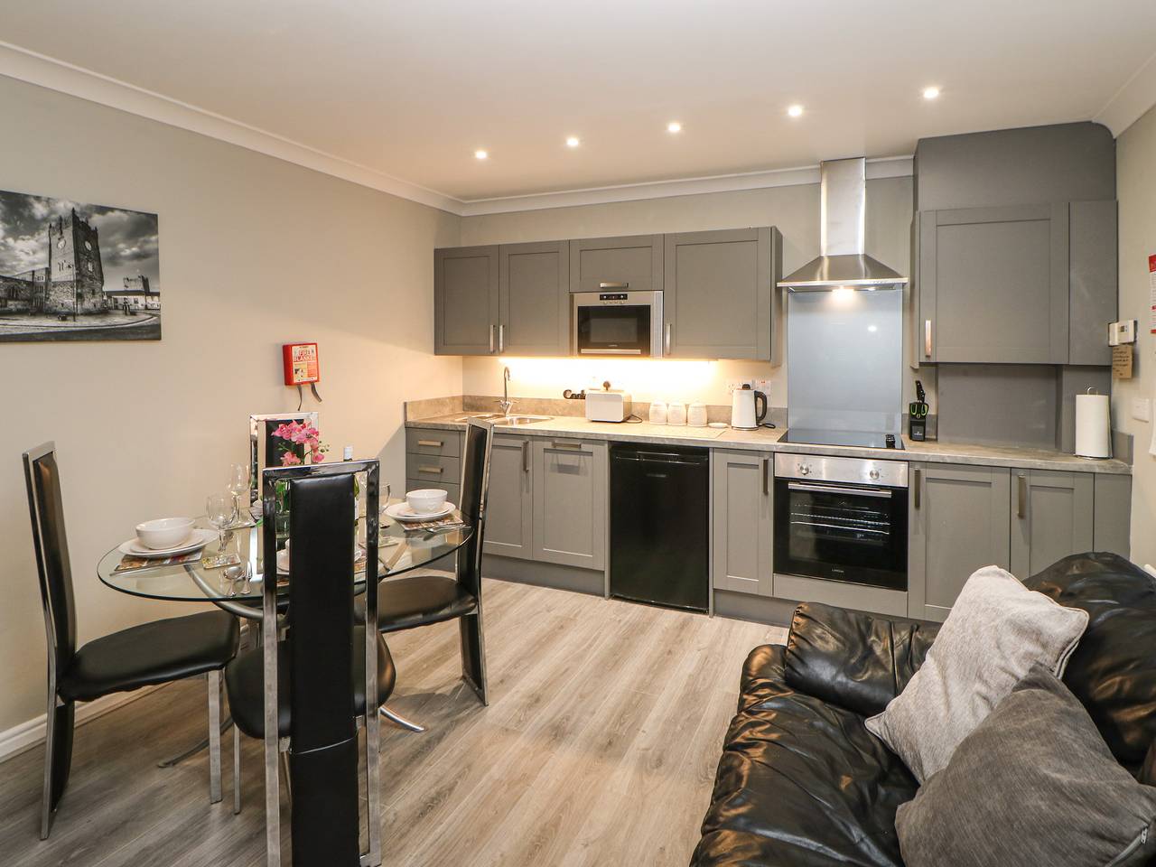 Honeysuckle Cottage in Richmond (Yorkshire), North Yorkshire