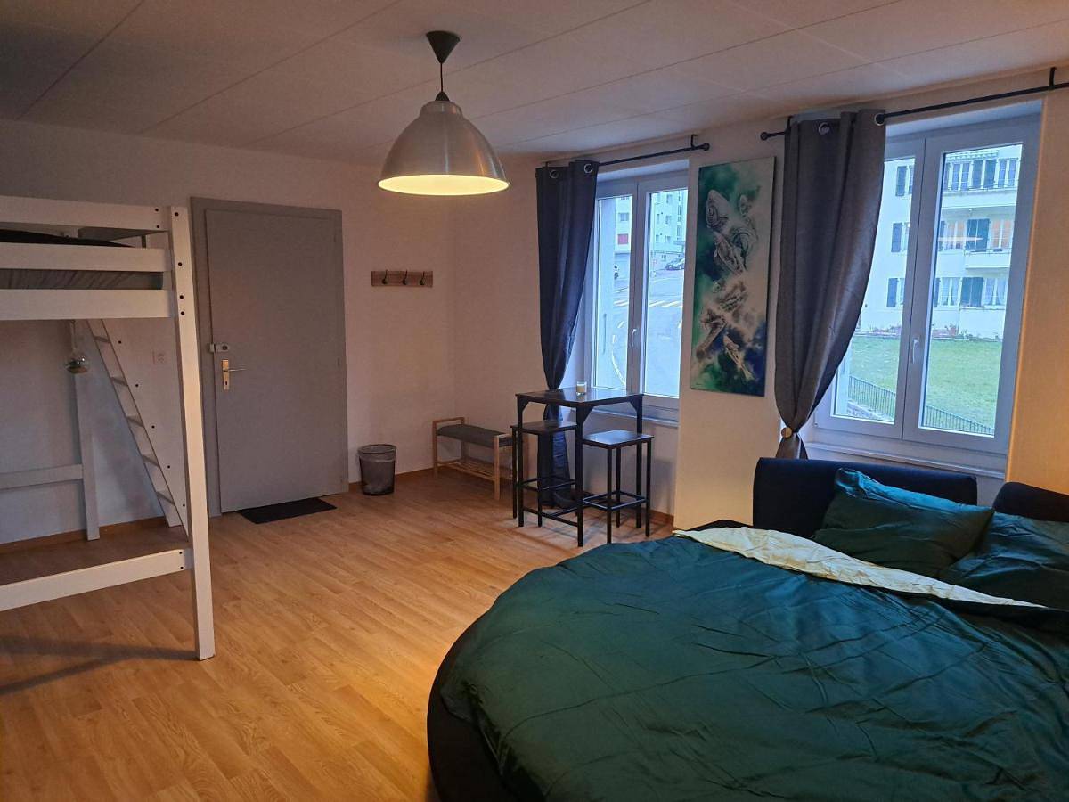 Chambre d'hôte du Mont D'or in Vallorbe, Nord Vaudois