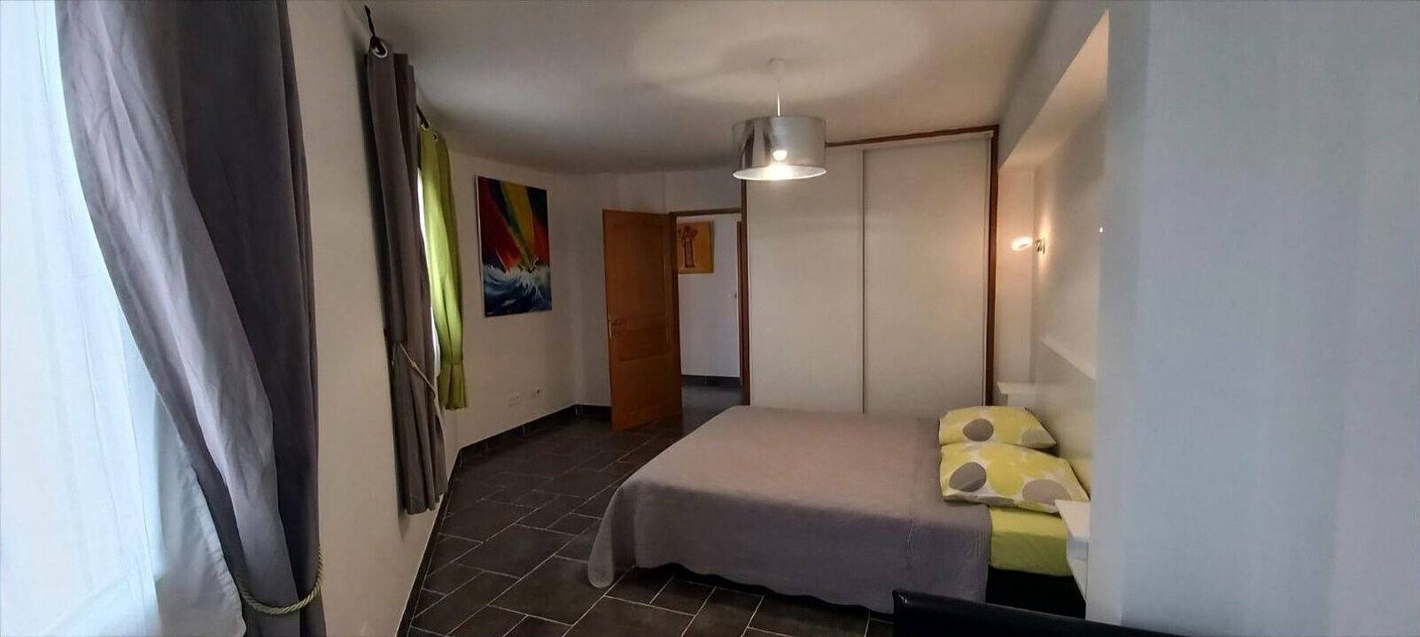 Gîte Aja Puzzuta - Vista mare in Coti-Chiavari, Ajaccio e dintorni