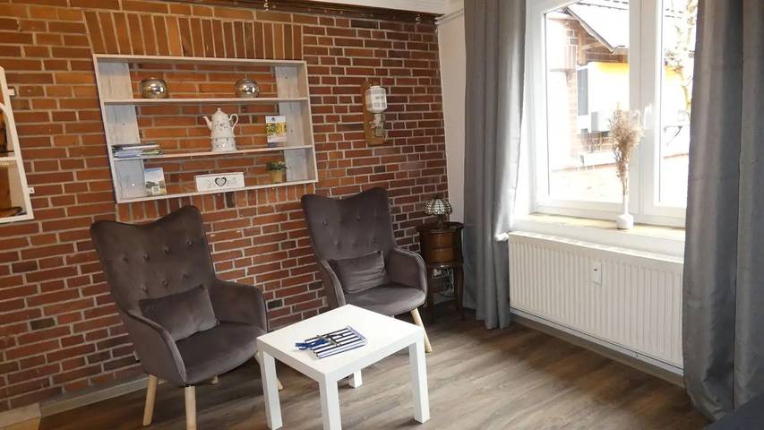 Ferienwohnung für 2 Personen, mit Garten in Handewitt - 2