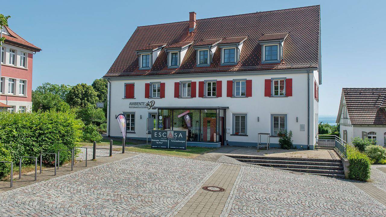 Ganze Ferienwohnung, Ferienwohnung für 4 Personen (40 m²) in Heiligenberg in Heiligenberg, Bodenseekreis