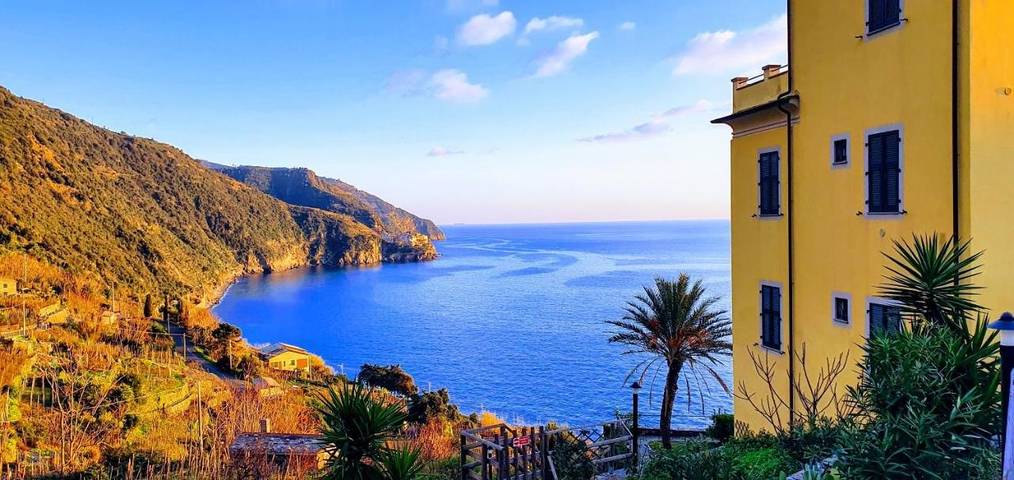 Appartamento per 6 persone, con Terrazza a Corniglia