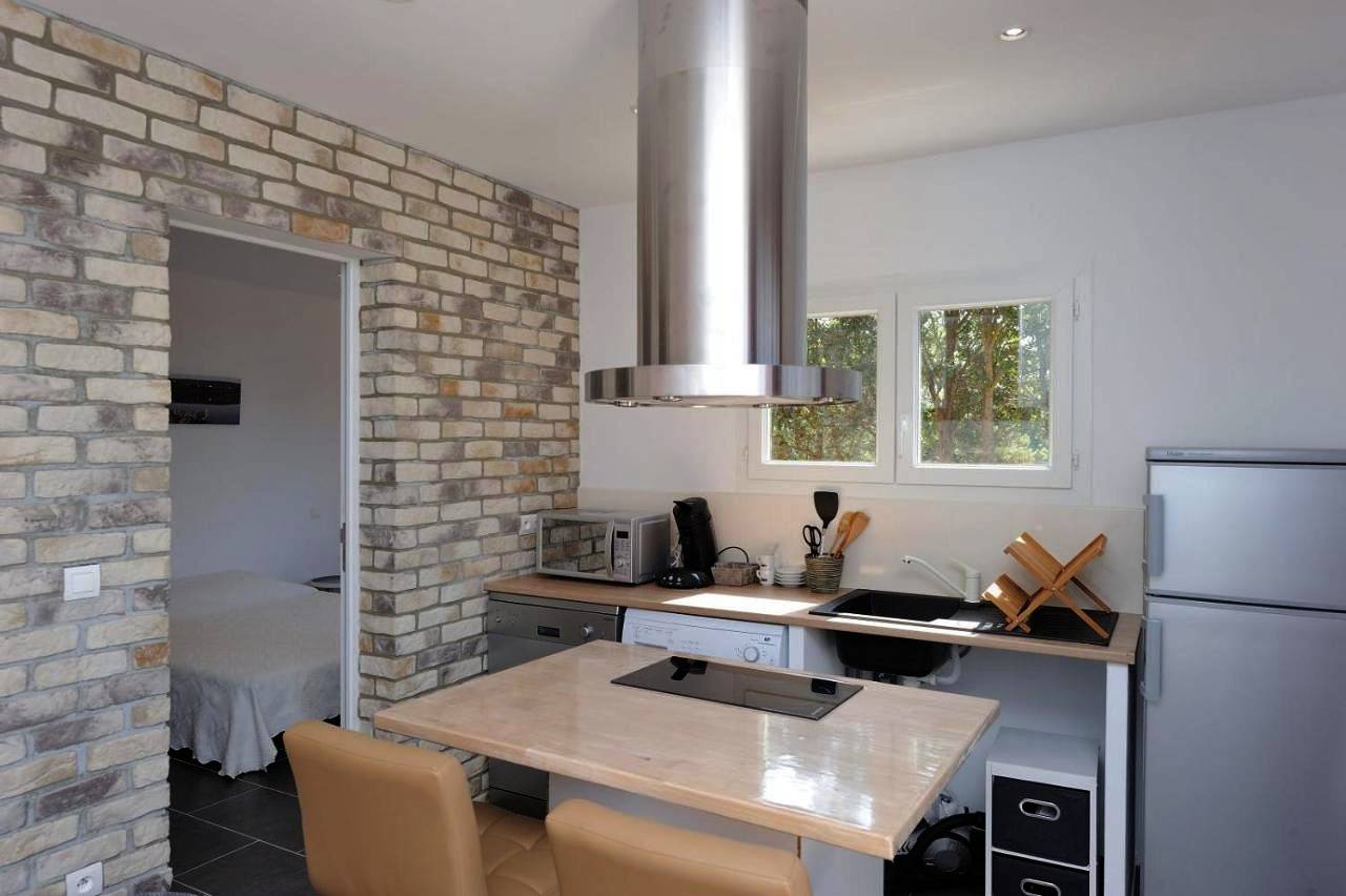 One-Bedroom Chalet in Bonifacio, Arrondissement de Sartène