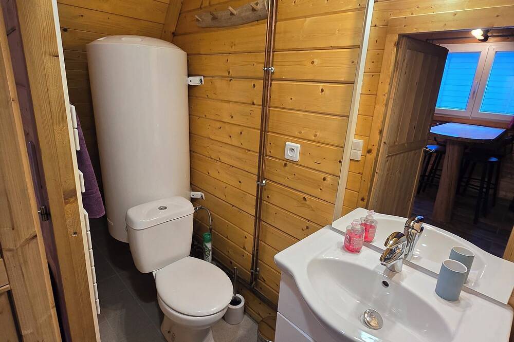 Gîte Haut Les Cœurs - Chalet cosy dans les Hautes-Vosges pour un séjour nature in Thiéfosse, Parc naturel régional des Ballons des Vosges