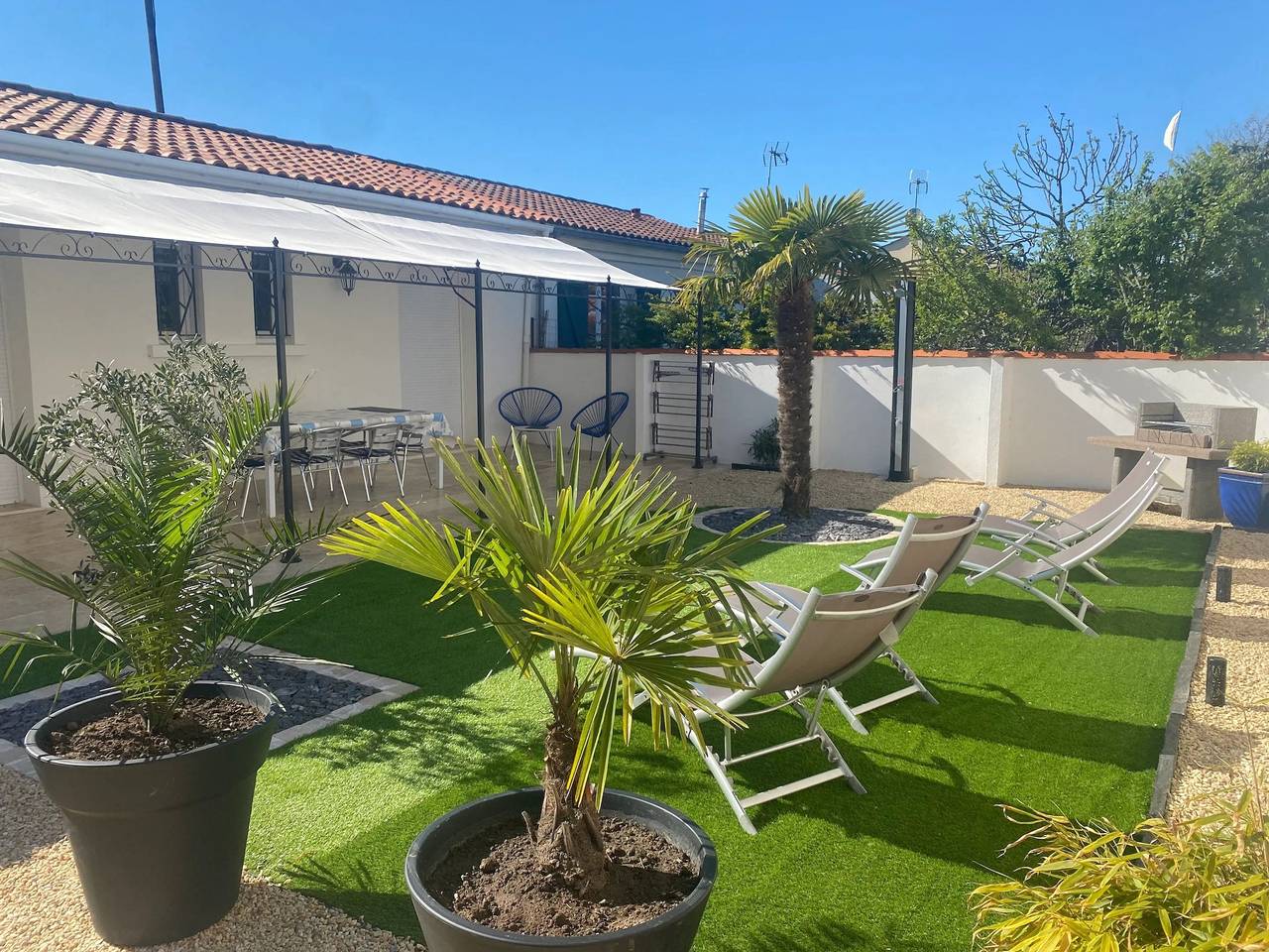 Maison confortable près de la plage de Châtelaillon in Châtelaillon-Plage, Région de La Rochelle