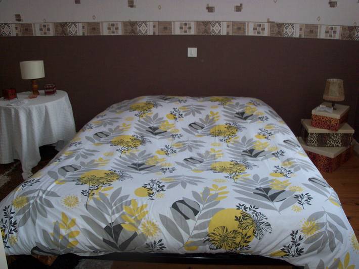 Chambre d’hôte pour 2 personnes, avec jardin dans Auvergne-Rhône-Alpes - 4