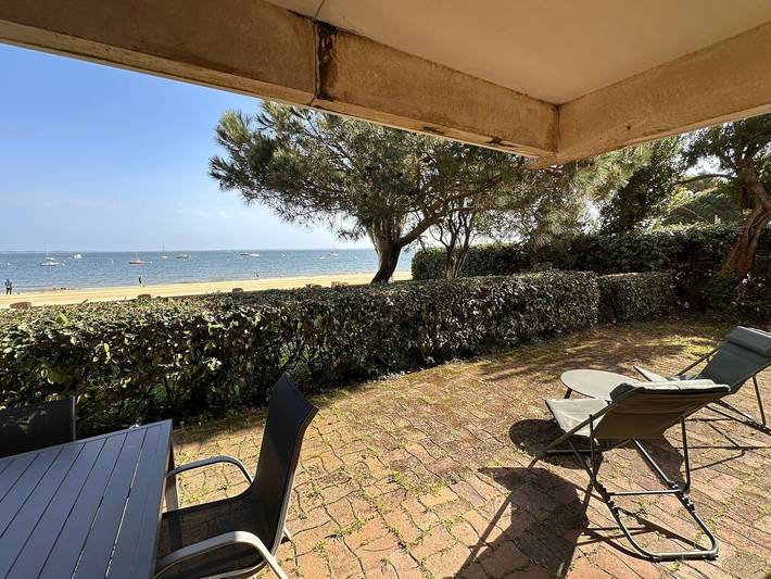 Appartement de vacances pour 4 personnes, avec jardin, animaux acceptés