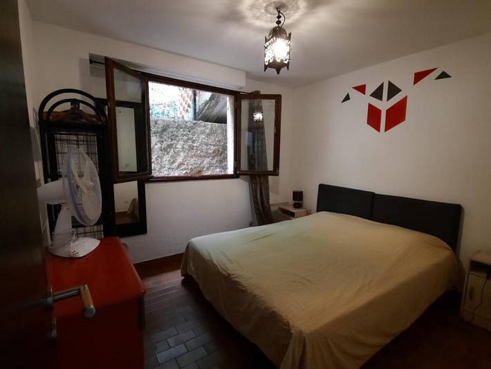 Location de vacances pour 3 personnes, avec vue sur le lac et jardin, animaux acceptés à Speloncato - 2