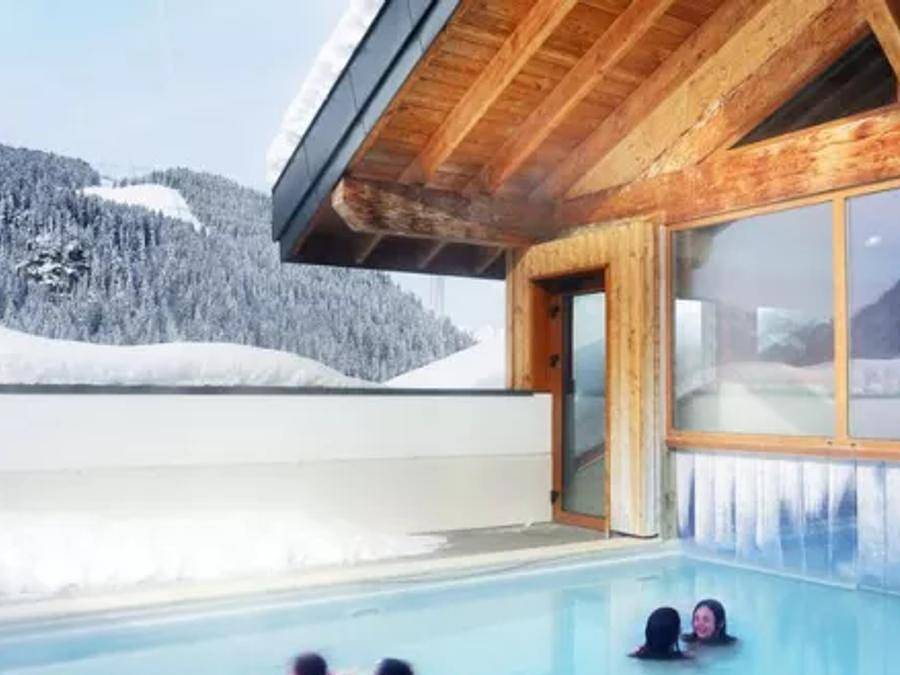 Résidence Goélia  Le Grand Lodge - Piso 4 personas - G/340 - 2 piezas in Châtel, Les Portes du Soleil