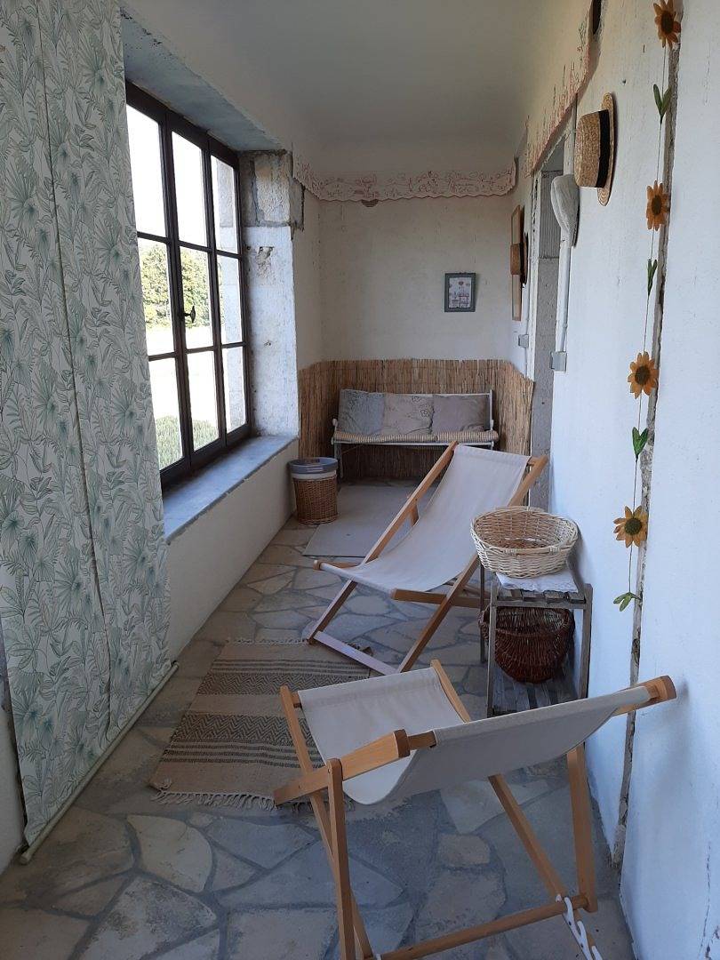 Gîte "Au Douloys" in Lendou-en-Quercy, Lot