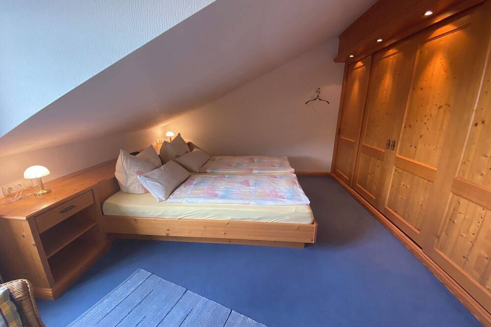 Ganze Wohnung, Feriennest Thost im Landhausstil in Oberstaufen (F ****  Dtv-Klassifizierung) in Thalkirchdorf, Oberstaufen