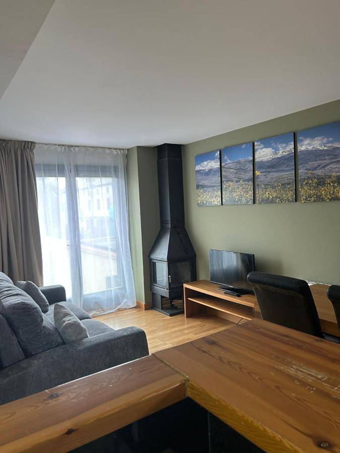 Apartamento entero, Résidence Cerdanya in Bourg-Madame, Región de Prades (Francia)