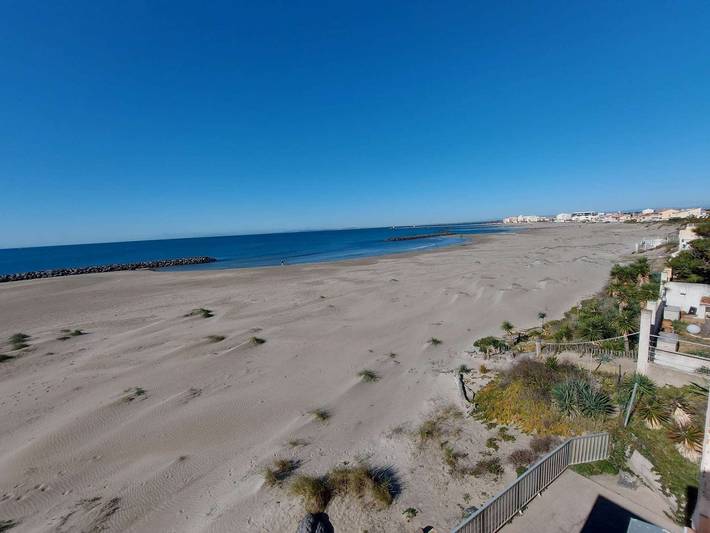 Gîte pour 4 personnes dans Plage du Grau d'Agde - 2