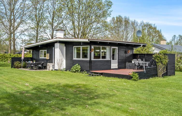 Ferienhaus für 4 Personen, mit Garten, kinderfreundlich
