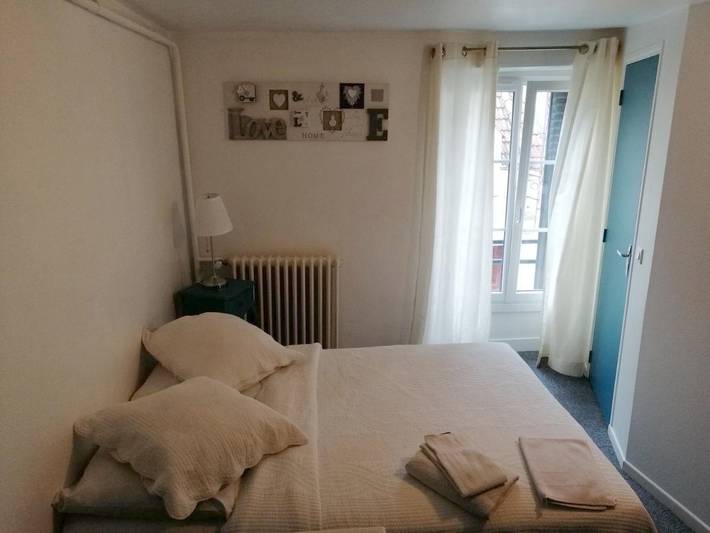 Hôtel pour 2 personnes, avec terrasse et vue à Fontenay-Trésigny - 4