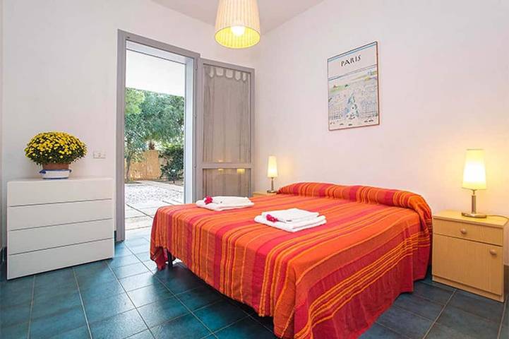 Villa pour 6 personnes, avec terrasse et jardin à San Vito Lo Capo - 4