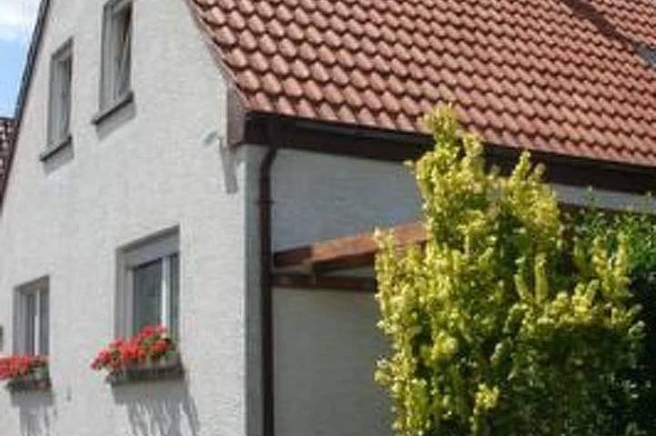 Appartement de vacances pour 4 personnes, avec Terrasse à Worms (Allemagne)