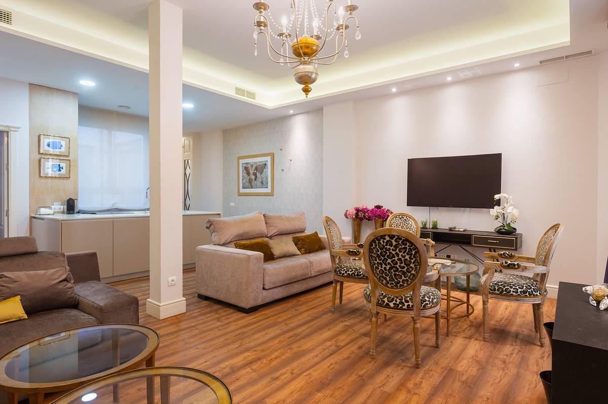 Ganze Wohnung, Apartamento Centro 3 Dormitorios in Casco Antiguo, Sevilla