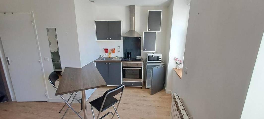 Gîte pour 2 personnes, avec vue à Yssingeaux - 3