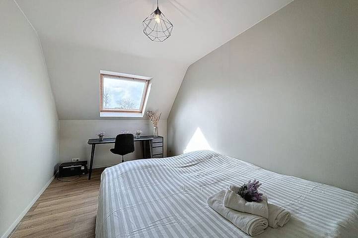Maison Au'Gust - Koksijde in Oostduinkerke, Koksijde