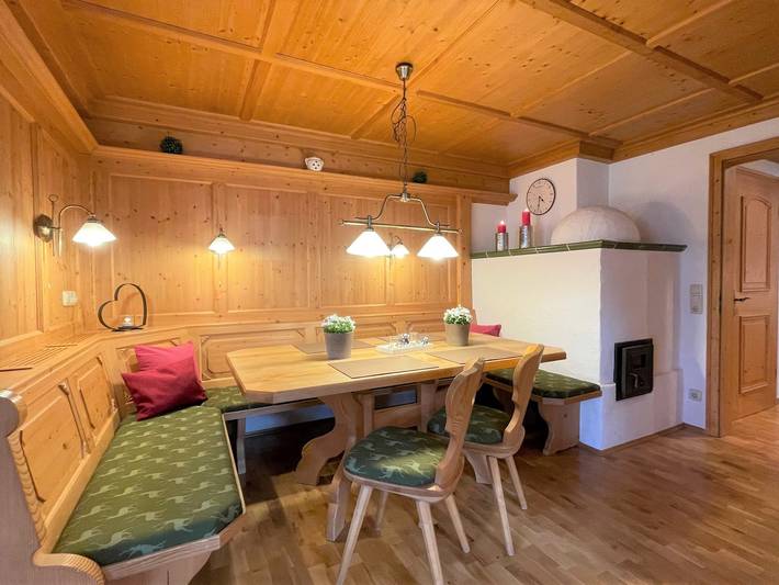 Ferienwohnung für 2 Personen, mit Garten und Ausblick sowie Balkon, kinderfreundlich in Tiefenbach (Oberstdorf) - 3