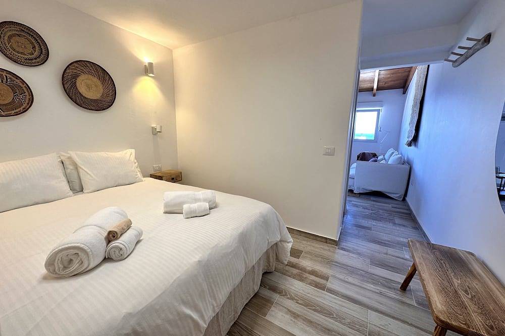 Entire apartment, Eden Gomera Suites - Rooftop terrace 2Br apartment with gorgeous oceanviews in Agulo (municipality), La Gomera