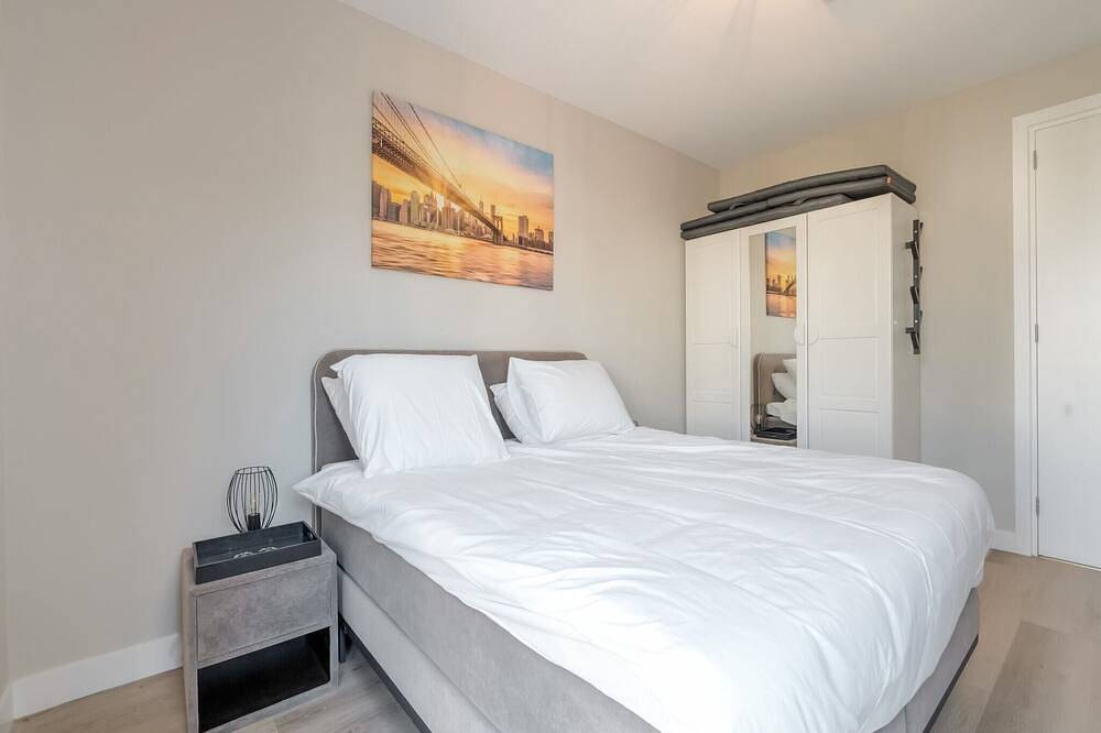 Vakantiehuis in Stavoren aan de Kade in Stavoren, IJsselmeer