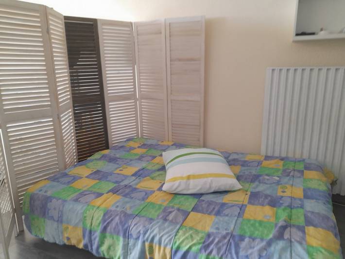 Appartement de vacances pour 4 personnes, avec jardin et balcon en Cotes-d'Armor - 3