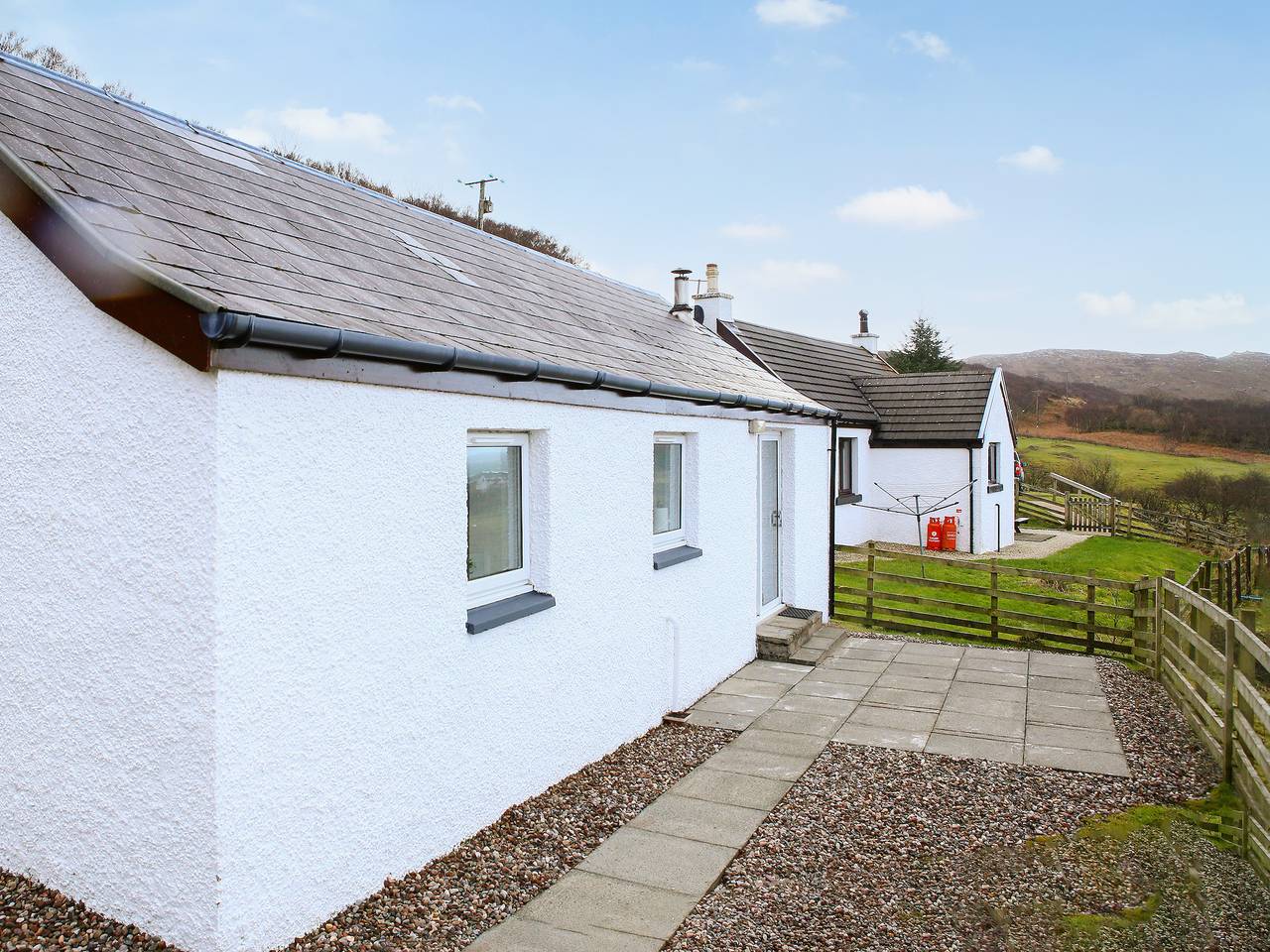Dondies House in Highlands