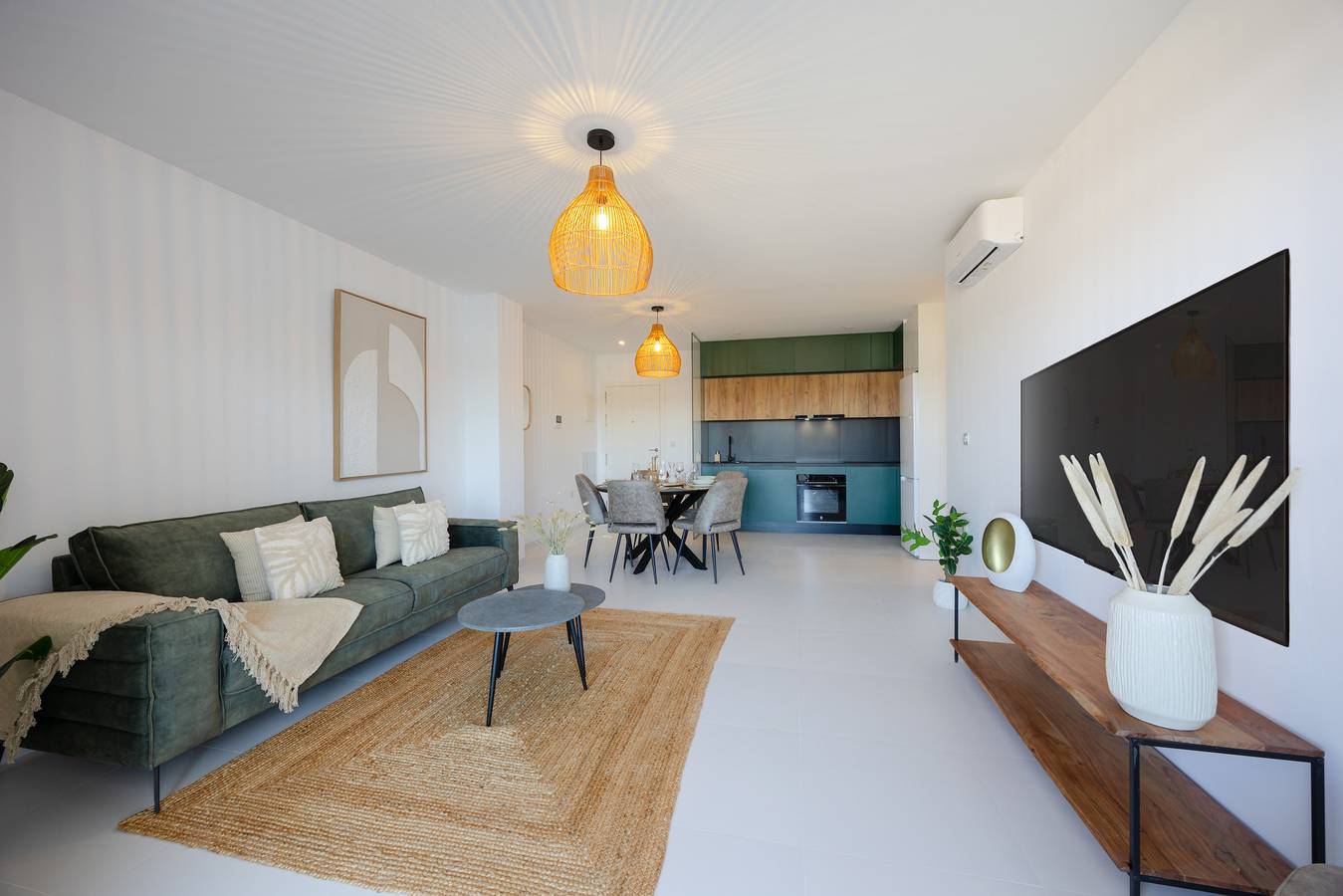 Entire apartment, Es - Paradise Resort 512 (C) in San Miguel de Salinas, Costa Blanca