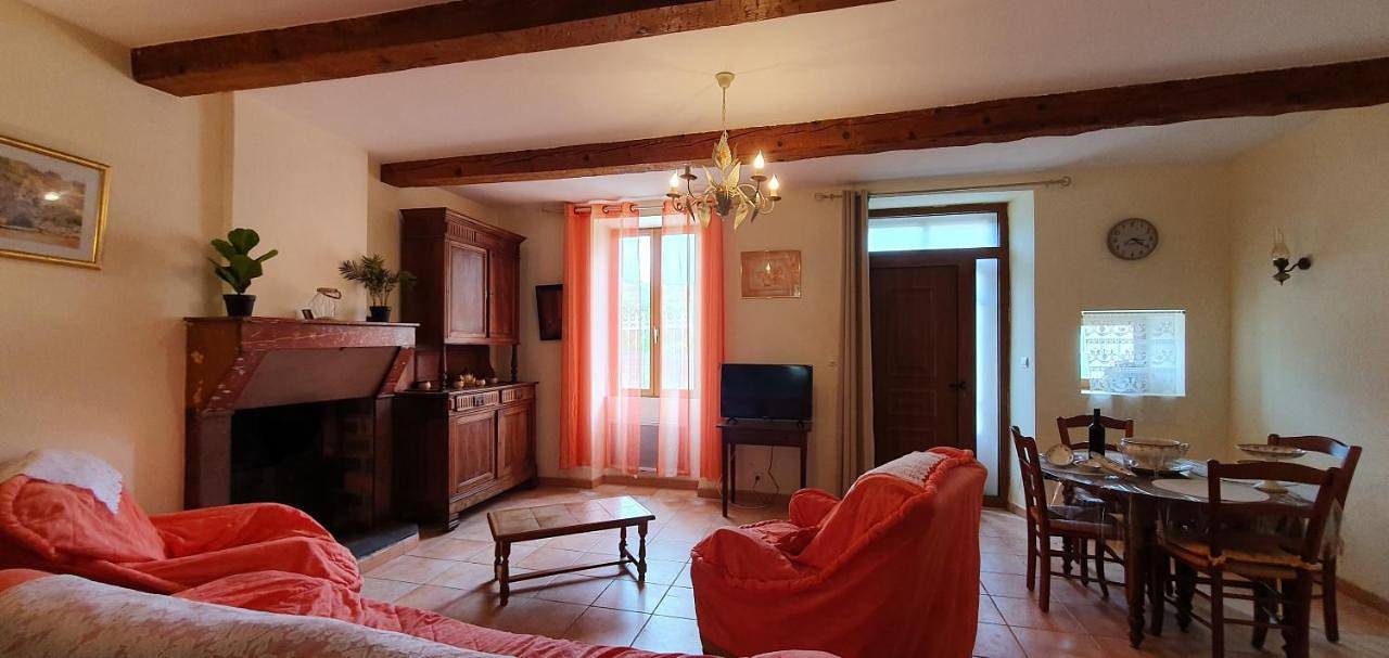 La maison de mon enfance ! Au cœur du Minervois ! in Félines-Minervois, Béziers und Umgebung