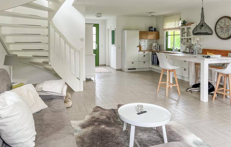 Ferienhaus für 4 Personen, mit Terrasse und Garten in Dassow - 4