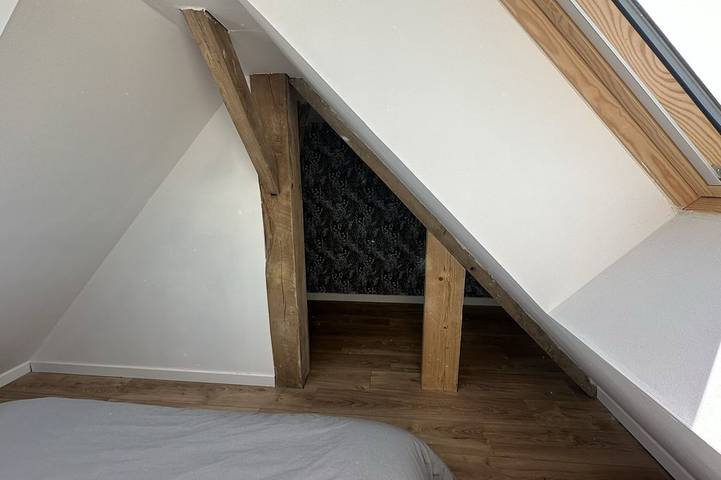 Gîte pour 8 personnes, avec jardin et terrasse à Neauphe-sur-Dive - 4