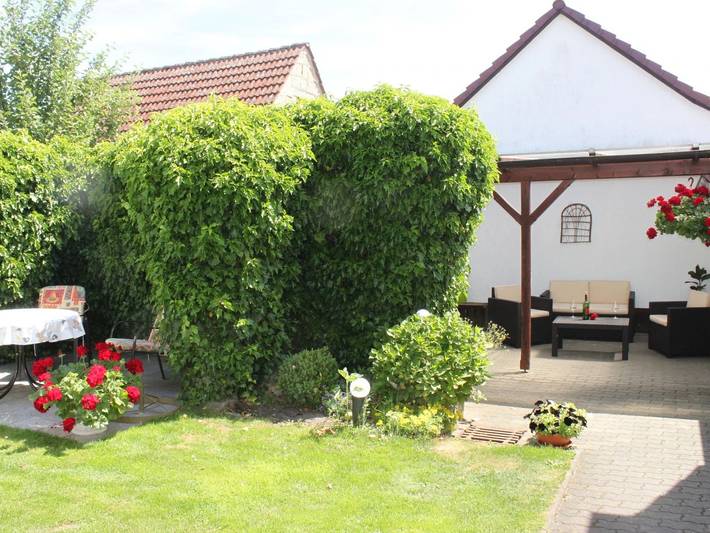 Ferienwohnung für 2 Personen, mit Garten in Lübben - 4