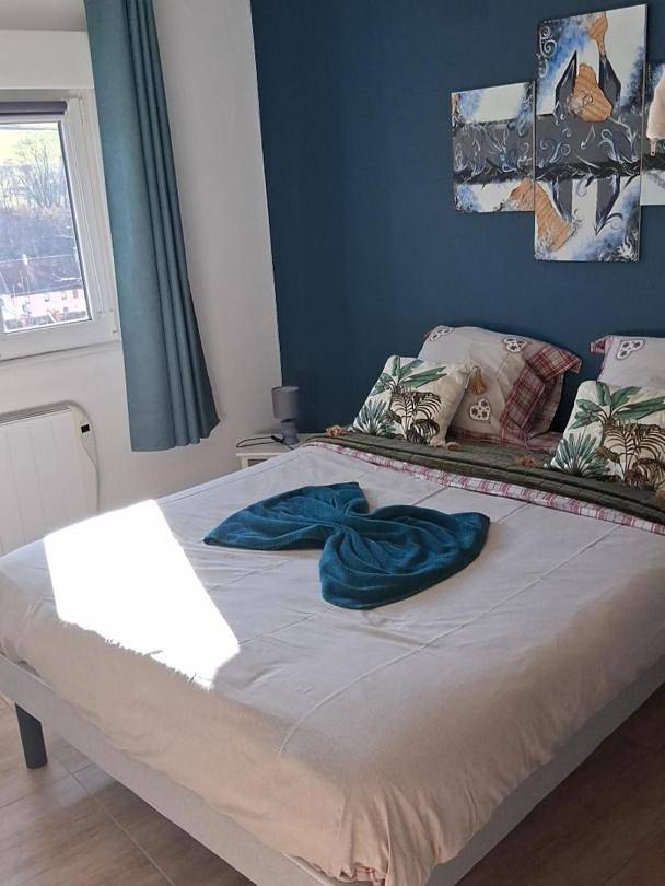 Location de vacances pour 2 personnes, avec terrasse et vue à Orbey - 3
