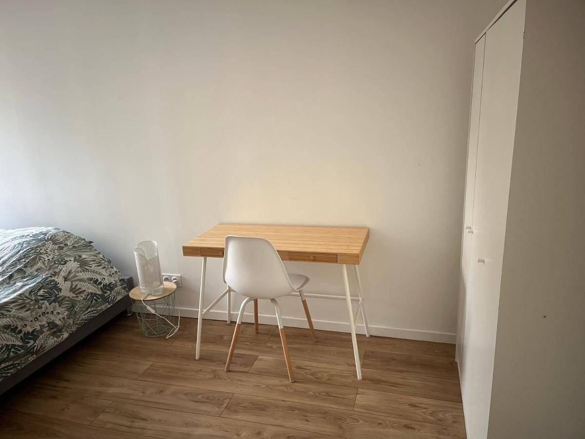 Appartement entier, Deluxe Apartment in La Tronche, Isère