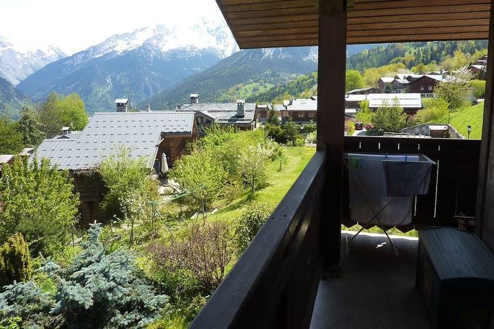 Appartement de vacances pour 5 personnes, avec Balcon