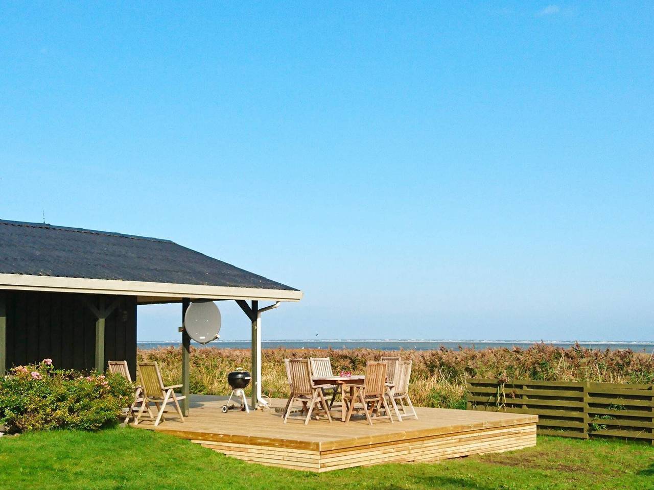 Meeresruhe in Als Odde in Als Odde, Helberskov