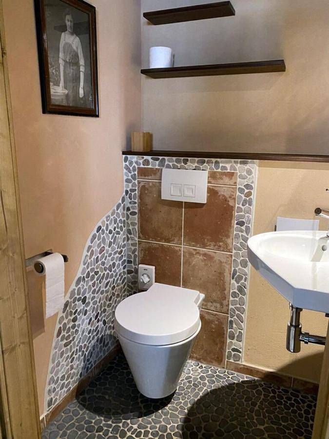 Ferienhaus für 8 Personen, mit Sauna und Ausblick sowie Garten in Sankt Martin - 3