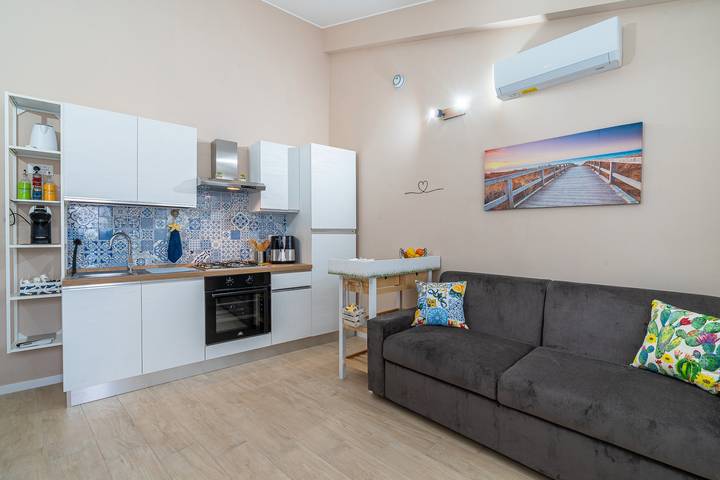 Bauernhof für 4 Personen, mit Garten auf Sizilien - 4