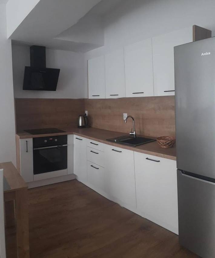 Apartament wakacyjny dla 4 osób, z widok w Elbląg