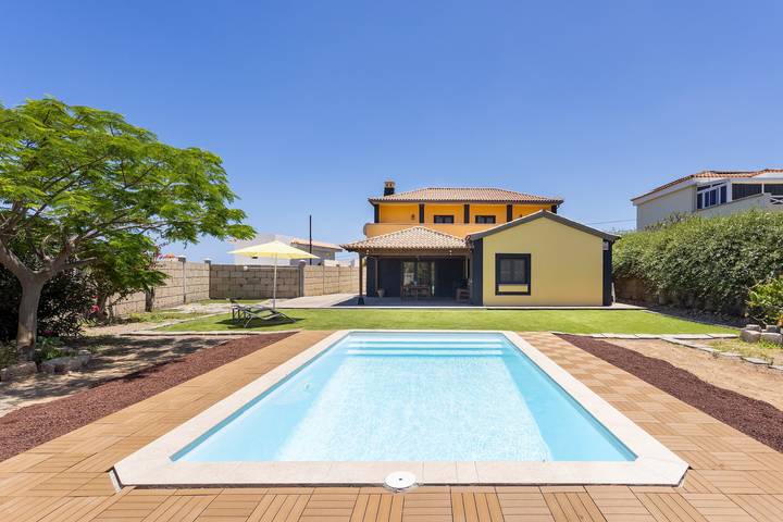 Chalet para 8 personas, con terraza y jardín, Familias con niños - 1